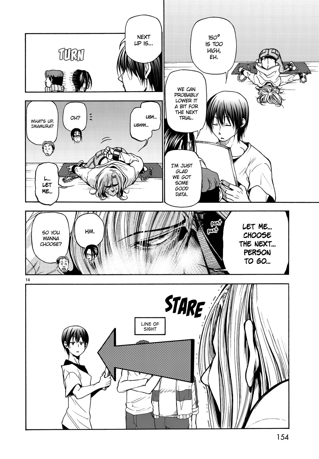 Grand Blue, Chapter 32 image 15